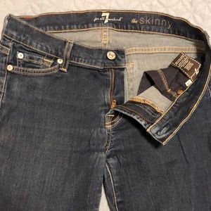 Seven for all mankind